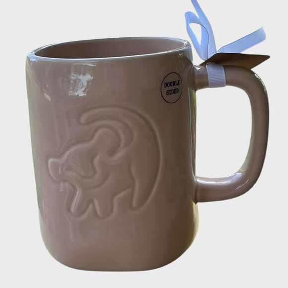Rae Dunn x Disney “Remember Who You Are” Lion King Mug Simba - Picture 4 of 8